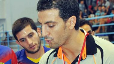 صالح بوشكريو الأقرب لتعويضه:الصحبي بن عزيزة  ينسحب من تدريب جمعية الحمامات