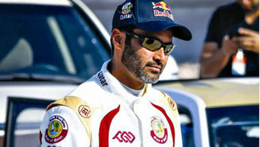 ناصر العطية يتألق ويقترب من الحصول على لقب رالي قطر