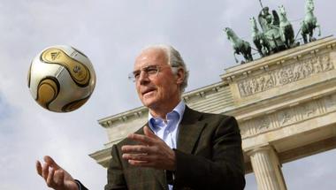 ألمانيا تقاضي بيكنباور في فضيحة الصندوق الأسود لمونديال 2006
