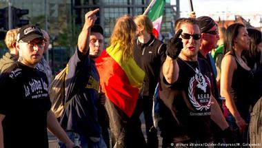 تشديد الإجراءات القضائية ضد اليمين المتطرف في ألمانيا