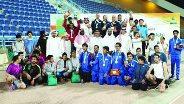 14 جامعة سعودية تنهي التنافس   في بطولة «الاحتياجات الخاصة»