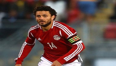 اختيار حسام غالي أفضل لاعب مصري في 2015