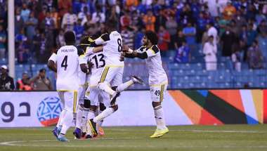 الاتحاد يبحث عن الفوز أمام النصر الإماراتي