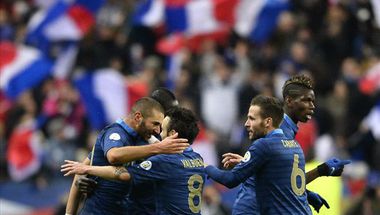 صورة | تسريب قميص فرنسا في يورو 2016