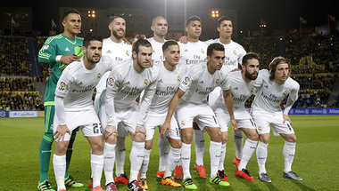 صور.. 10 نجوم يستحيل انضمامهم إلى ريال مدريد .. منهم نجم عربي