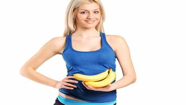 فوائد الموز للمعدة والجهاز الهضمي