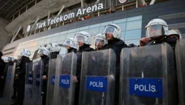 إرجاء مباراة كرة قدم في اسطنبول لدواع أمنية