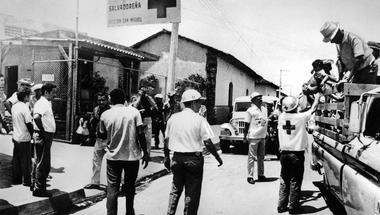 "حرب كرة القدم" بين هندوراس والسلفادور