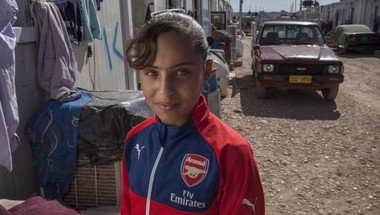 أرسنال يمول مشروع إنشاء أرضيتي تدريبات لأطفال العراق