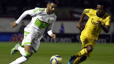 تصفيات كأس أفريقيا: فوز الجزائر وتونس وتعادل مصر