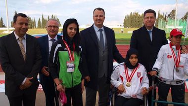 اليوم الاول لملتقى تونس الدولي لألعاب القوى: الرياضيون التونسيون يحرزون  14 ذهبية