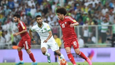 الإمارات ترفض طلب الأخضر بتغيير ملعب المباراة
