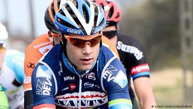 فرنسا - وفاة دراج بلجيكي بعد تعرضه للدهس في سباق
