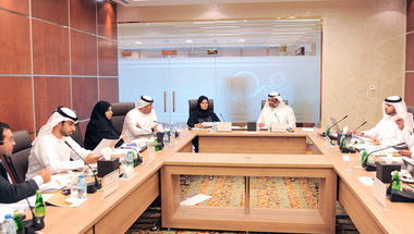 لجنة «المجلس الوطني» تناقش مشروع مركز الإمارات للتحكيم الرياضي