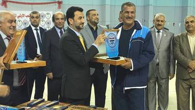 
عبطان يؤكد نجاح وزارته في إحالة المنشآت الرياضية إلى الاستثمار | رياضة
