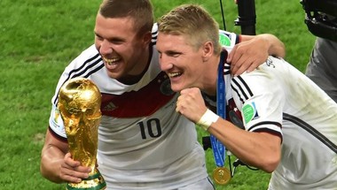 بودولسكي: "لا شيء أفضل من خوض بطولة كأس العالم في بلدك"