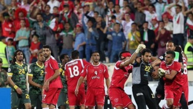 الاتحاد العماني يوافق علي استضافة مباريات الأندية الإيرانية