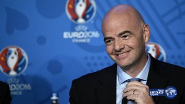 إنفانتينو .. زيادة عدد منتخبات كأس العالم ستطبق في 2026 - صحيفة صدى الإلكترونية