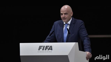 رئيس الفيفا: «40» منتخب سيشاركون في كأس العالم 2026