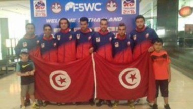 نادي تازركة يفوز على المنتخب الفرنسي في بطولة العالم لكرة القدم المصغرة