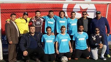 كرة القدم المصغرة: انسحاب ممثل تونس في الدور الثاني من كأس العالم للأندية‎