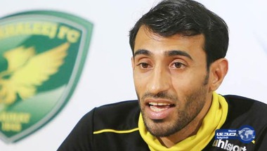 إيقاف لاعب الخليج حسين التركي لمدة 4 سنوات - صحيفة صدى الإلكترونية