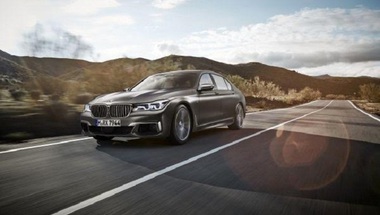 مجموعة BMW تعزز مكانة الفئة السابعة مع طرح 730 Li في الشرق الأوسط