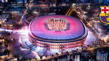 رسميا: برشلونة يكشف عن تفاصيل مشروع “الكامب نو” الجديد