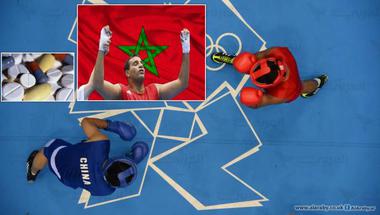 المغرب يفقد ملاكما في أولمبياد ريو..بسبب المنشطات