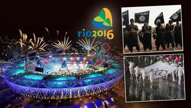 "داعش" يهدد دورة الألعاب الأولمبية في البرازيل!