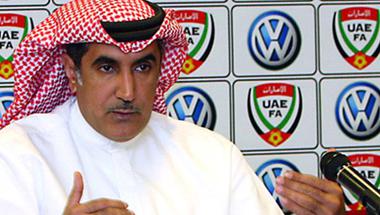 الرميثي للأندية الإماراتية: رشِّحوا الأفضل لرئاسة الاتحاد