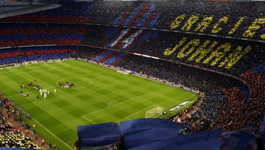 برشلونة يقدم تصميم ملعب كامب نو الجديد اليوم الخميس