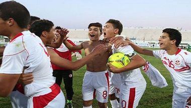 المنتخب التونسي لأقل من 20 سنة يتأهل للدور الثاني لتصفيات كان زمبيا2017‎