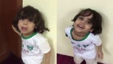 بالفيديو: طفل أهلاوي يتعرض للضرب المبرح..!!