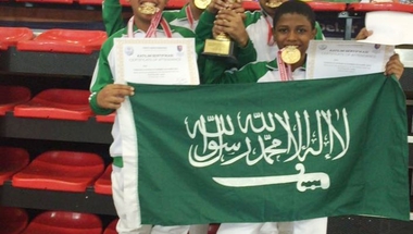 المنتخب السعودي للمبارزة يحقق ذهبية «تركيا الدولية»