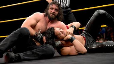 نتائج NXT الكاملة: هل استطاع سامسون إسكات ناكامورا؟