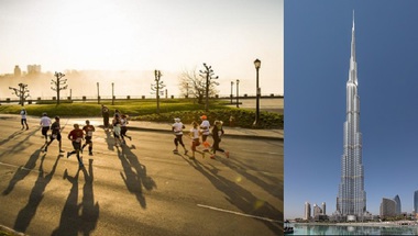 دبي تركض مع العالم من أجل إصابات النخاع الشوكي