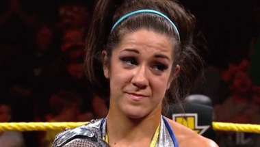 لعنة إصابات الـWWE تمتد إلى بايلي نجمة "NXT"