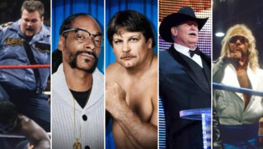 بالفيديو: نجوم جدد ينضمون إلى قاعة مشاهير WWE في 2016