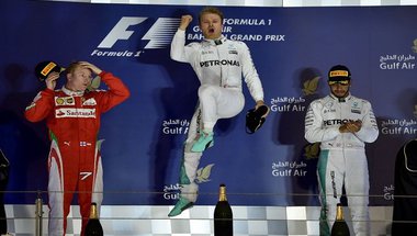 فورمولا 1 .. ترتيب الصانعين والسائقين بعد نهاية سباق البحرين