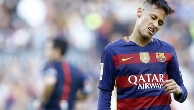 نايمار سيغادر برشلونة نحو ريال مدريد بسبب ميسي