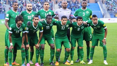 «الأخضر» بالمستوى الثاني في قرعة تصفيات كأس العالم 2018