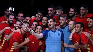 إسبانيا مهددة بالحرمان من يورو 2016 "تلفزيونياً"