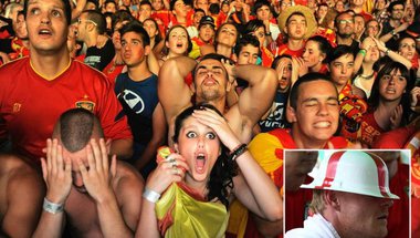 الإسبان مهددون بعدم مشاهدة "يورو 2016"