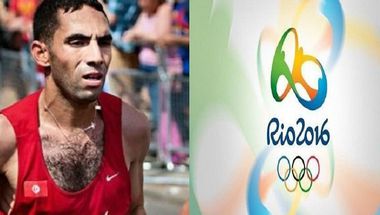 جندوبة: العداء وسام حسني يتأهل إلى أولمبياد ريو