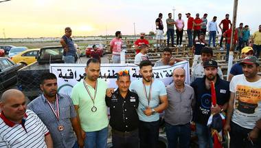 
اختتام المرحلة الأولى من بطولة العراق لسباق الأوتو كروز بعد غياب طويل | رياضة
