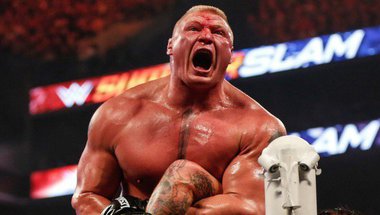 جيم روس يطلب من WWE جلب مصارعين لمواجهة بروك ليسنر