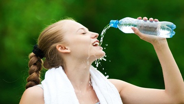 فوائد الماء لجسم الإنسان