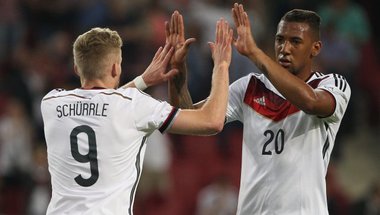 العنصرية تطال "أجانب" المنتخب الألماني قبل أيام على "يورو"