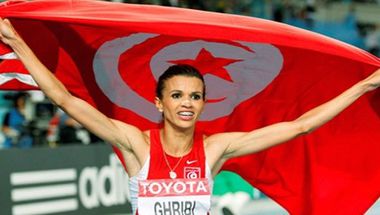 المغرب تختار حبيبة الغريبي كأفضل رياضية عربية‎